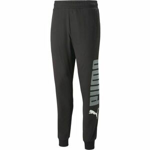 Puma ESS+LOGO LAB SWEAT PANTS TR CL Pantaloni trening bărbați, negru, mărime XL imagine