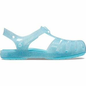 Crocs ISABELLA SANDAL T Sandale pentru copii, albastru deschis, mărime 25/26 imagine