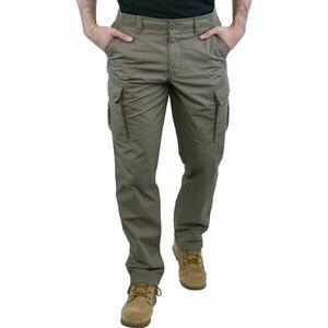 BUSHMAN TORRENT Pantaloni outdoor bărbați, kaki, mărime imagine