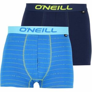 O'Neill BOXER FIRST IN LAST OUT PLAIN 2-PACK Boxeri bărbați, albastru, mărime XL imagine