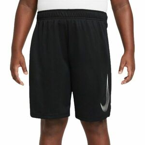 Nike NK DF HBR SHORT Șort sport băieți, negru, mărime M imagine