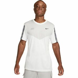 Nike NSW REPEAT SW PK TEE Tricou bărbați, alb, mărime 2XL imagine