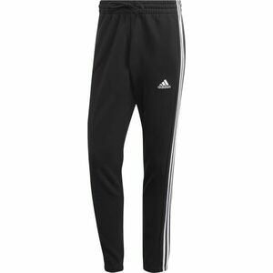adidas 3S FT TE PT Pantaloni trening bărbați, negru, mărime imagine