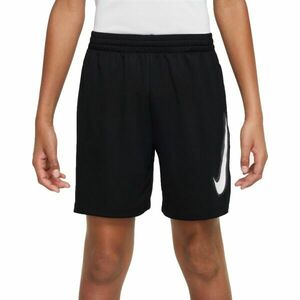 Nike DF MULTI+ SHORT HBR Șort pentru băieți, negru, mărime M imagine