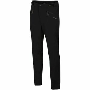 Head DALMAR Pantaloni outdoor de bărbați, negru, mărime XL imagine