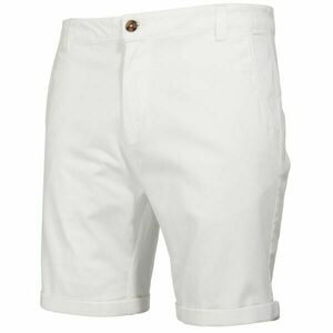 Russell Athletic CANVAS SHORTS M Pantaloni scurți bărbați, alb, mărime XL imagine