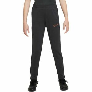 Nike DRY ACD21 PANT KPZ Y Pantaloni fotbal băieți, gri închis, mărime imagine