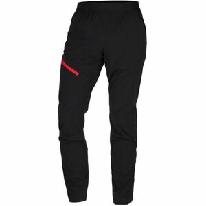 Northfinder HIRAM Pantaloni elastici de bărbați, negru, mărime XXL imagine