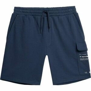 4F MEN´S SHORTS Pantaloni scurți bărbați, albastru închis, mărime M imagine
