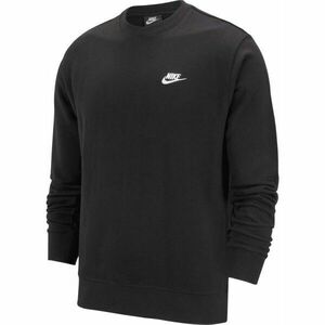 Nike SPORTSWEAR CLUB Hanorac pentru bărbați, negru, mărime M imagine