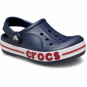 Crocs BAYABAND CLOG K Saboți pentru copii, albastru închis, mărime 30/31 imagine