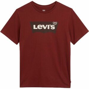 Levi's® CLASSIC GRAPHIC T-SHIRT Tricou bărba?i, vișiniu, mărime imagine