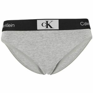 Calvin Klein ´96 COTTON-MODERN BIKINI Lenjerie intimă de damă, gri, mărime XL imagine