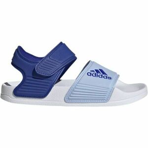 adidas ADILETTE SANDAL K Sandale pentru copii, albastru, mărime imagine