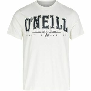 O'Neill STATE MUIR T-SHIRT Tricou bărbați, alb, mărime imagine