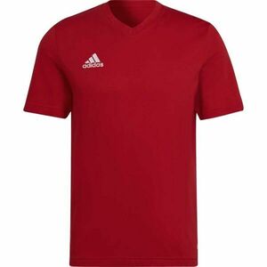 adidas ENT22 TEE Tricou pentru bărbați, roșu, mărime imagine
