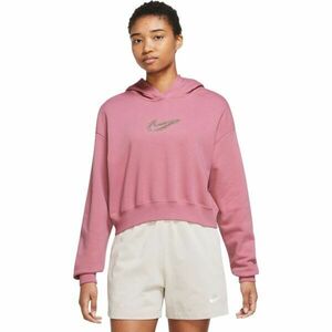 Nike NSW STRDST GX HDY Hanorac pentru femei, roz, mărime XS imagine