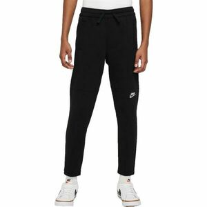 Nike NSW AMPLIFY PANT Pantaloni de trening băieți, negru, mărime XL imagine