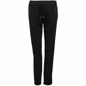 Lotto VILUSA Pantaloni de trening damă, negru, mărime XS imagine