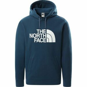 The North Face HALF DOME PULLOVER NEW TAUPE Hanorac fleece pentru bărbați, albastru închis, mărime imagine