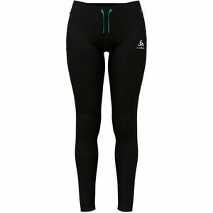 Odlo AXALP WINTER Pantaloni elastici jogging femei, negru, mărime XS imagine