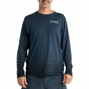 ADVENTER & FISHING UV T-SHIRT Tricou funcțional UV pentru bărbați, albastru închis, mărime imagine