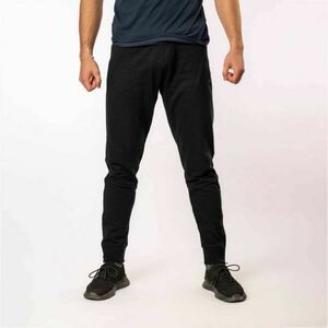 Kappa LOGO ESTAPPO Pantaloni trening bărbați, negru, mărime XL imagine
