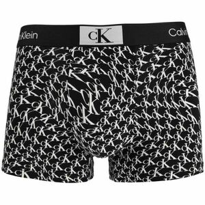 Calvin Klein ´96 COTTON-TRUNK Boxeri bărbați, negru, mărime L imagine