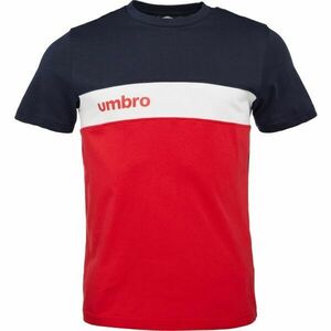 Umbro SPORTSWEAR T-SHIRT Tricou pentru bărbați, roșu, mărime imagine