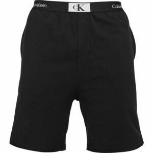 Calvin Klein ´96 TERRY LOUNGE SHORT Pantaloni scurți pentru bărbați, negru, mărime XL imagine