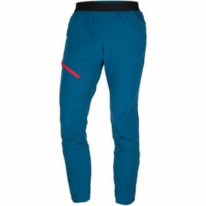 Northfinder HIRAM Pantaloni elastici de bărbați, albastru, mărime imagine