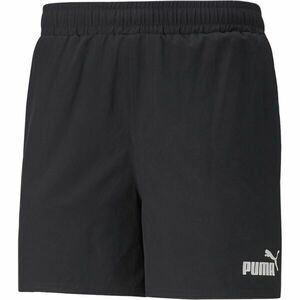 Puma ACTIVE Woven Shorts 5 Pantaloni scurți pentru bărbați, negru, mărime XS imagine