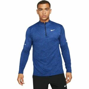 Nike DRI-FIT ELEMENT Hanorac sport bărbați, albastru, mărime M imagine