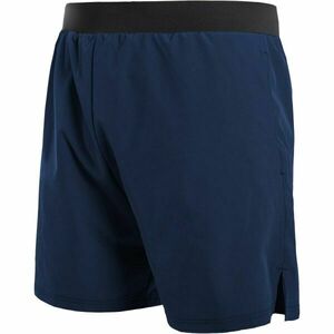 Sensor TRAIL Pantaloni scurți de alergare bărbați, albastru închis, mărime imagine