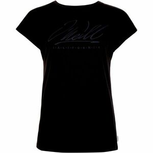 O'Neill SIGNATURE T-SHIRT Tricou damă, negru, mărime S imagine