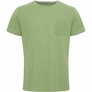 BLEND TEE REGULAR FIT Tricou pentru bărbați, verde deschis, mărime imagine