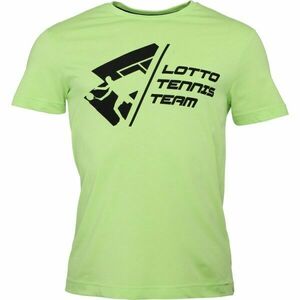 Lotto TEE TENNIS CLUB Tricou pentru bărbați, albastru, mărime XXXL imagine