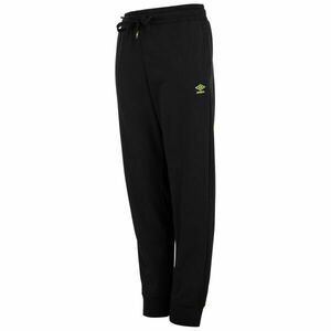 Umbro TEDIN Pantaloni de trening băieți, negru, mărime 164-170 imagine