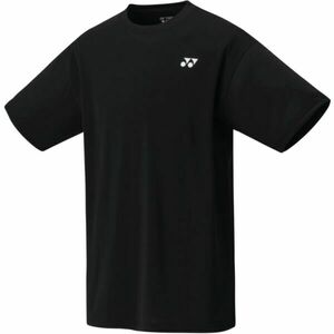 Yonex YM 0023 Tricou tenis bărbați, negru, mărime imagine