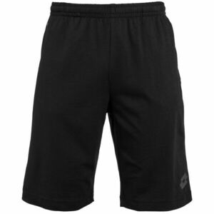 Lotto MSC BERMUDA II Pantaloni scurți bărbați, negru, mărime imagine