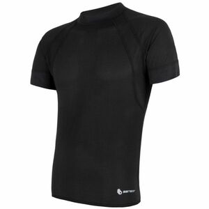 Sensor COOLMAX AIR Tricou funcțional, negru, mărime L imagine