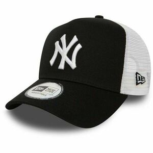 New Era CLEAN TRUCKER 2 NEW YORK YANKEES Şapcă club bărbați, negru, mărime imagine