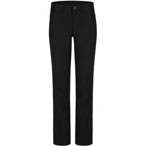Loap UZINA Pantaloni outdoor damă, negru, mărime imagine