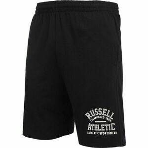 Russell Athletic SHORT M Pantaloni scurți bărbați, negru, mărime imagine