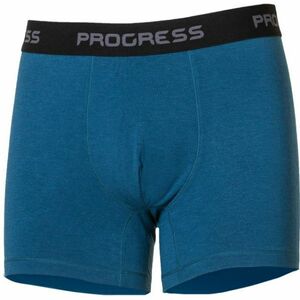 PROGRESS CC SKN Boxeri funcționali pentru bărbați, albastru, mărime M imagine