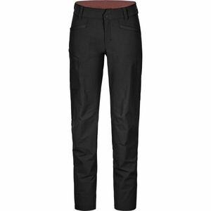 ORTOVOX PELMO PANTS W Pantaloni pentru femei, negru, mărime imagine