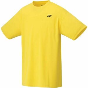 Yonex YM 0023 Tricou tenis bărbați, galben, mărime imagine
