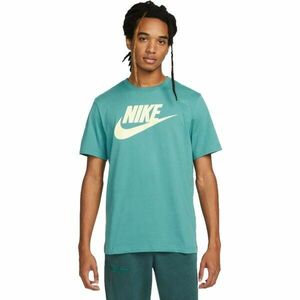 Nike NSW TEE ICON FUTURU Tricou bărbătesc, verde, mărime XL imagine