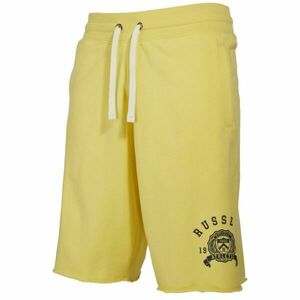 Russell Athletic SHORT M Pantaloni scurți bărbați, galben, mărime imagine