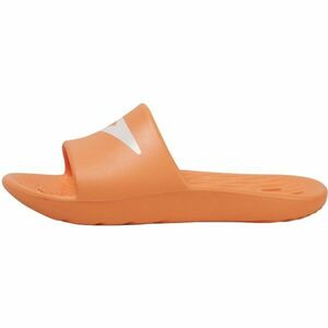 Speedo SLIDE JU Papuci pentru copii, portocaliu, mărime 35.5 imagine